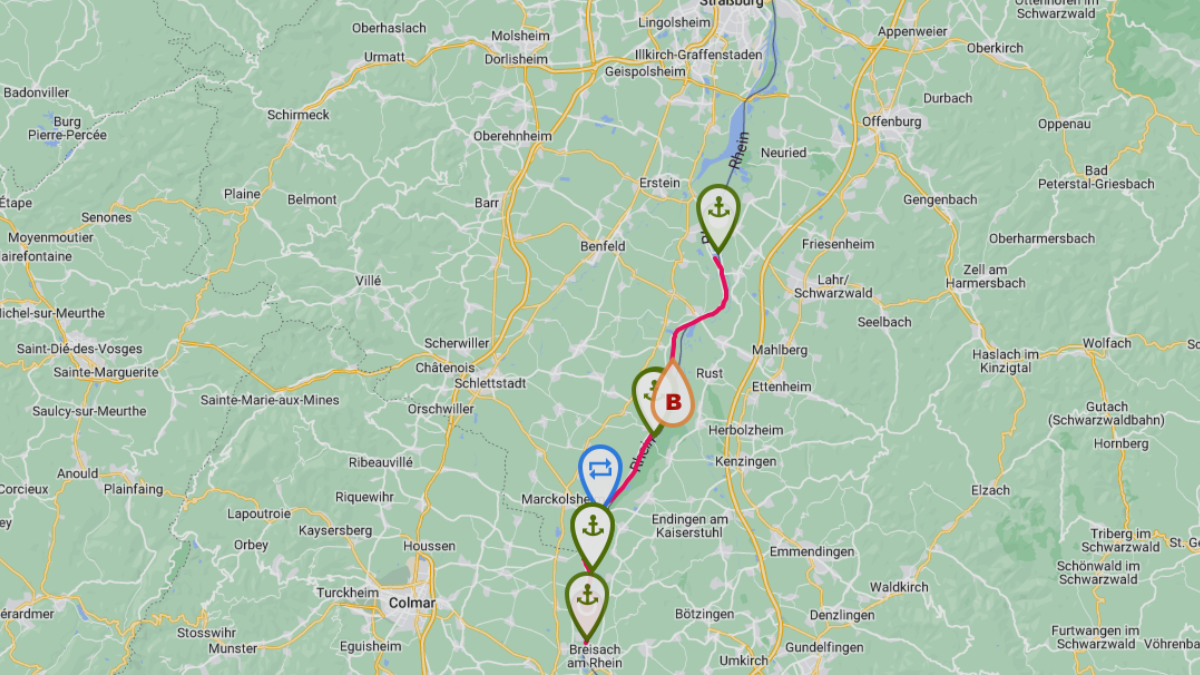 Auf sanften Wellen durchs Ländle: Schiffbare Flüsse in Baden-Württemberg