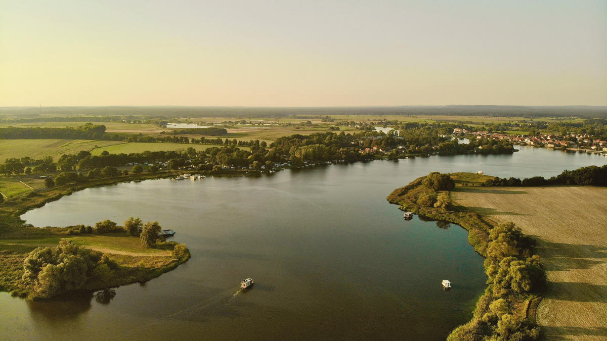 Eine Bootstour von Brandenburg an der Havel nach Potsdam