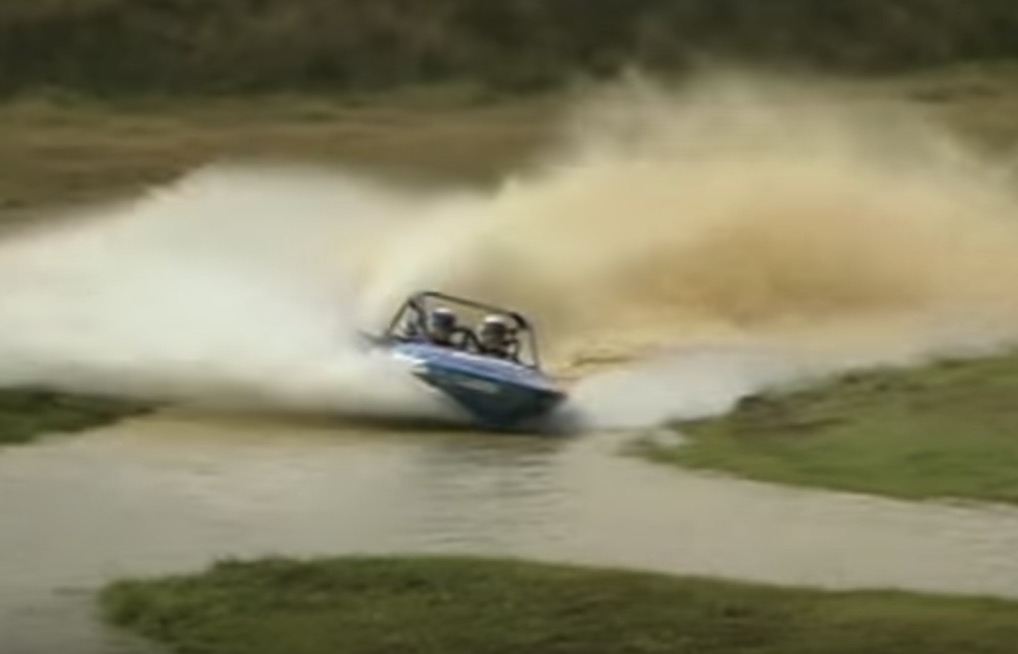 Nur sehr wenig Wasser