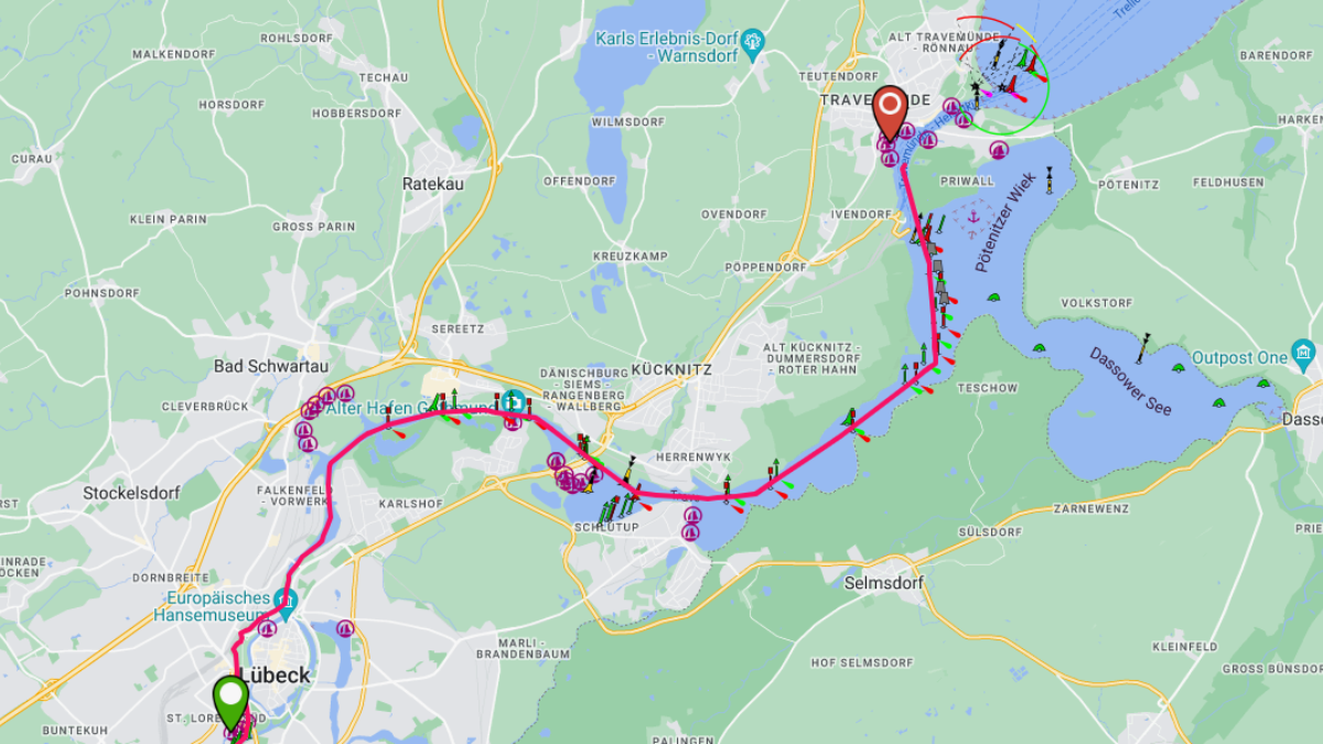 Schiff Ahoi in Schleswig-Holstein: Entdeckt die schiffbaren Flüsse des Nordens