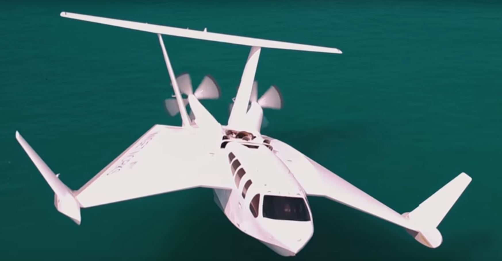 Was ist ein Airfish?