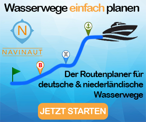 online Törnplaner Wasserstraßen