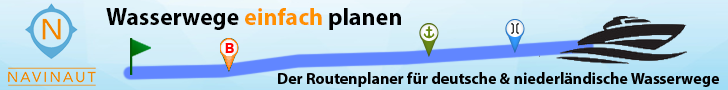 Jetzt Bootstour auf Wasserstraßen planen Jetzt Bootstour auf Wasserstraßen planen