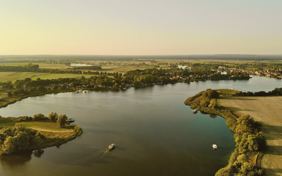 Eine Bootstour von Brandenburg an der Havel nach Potsdam