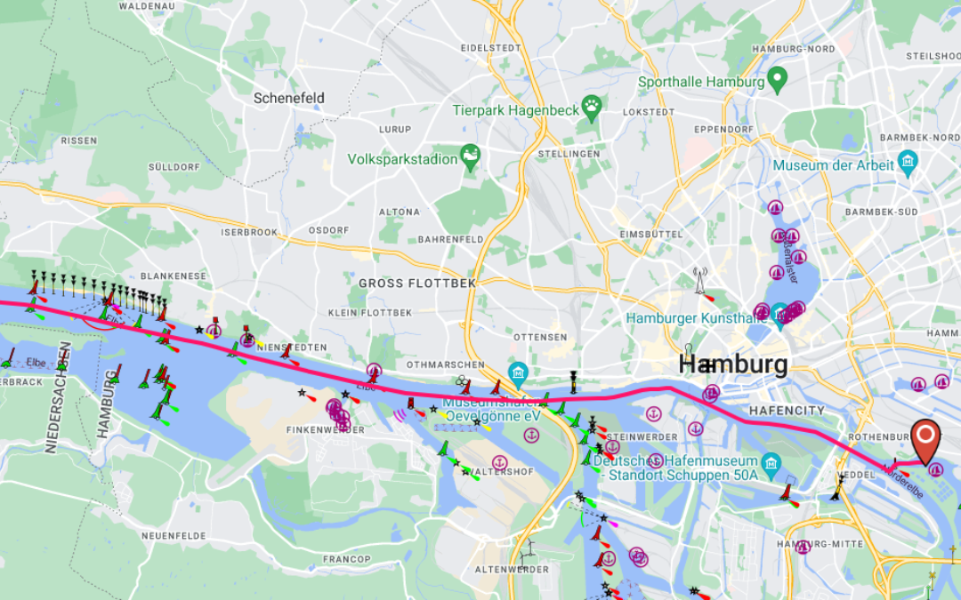 Auf Flusstour in Niedersachsen: Entdecke die schiffbaren Gewässer des Landes